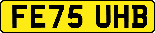 FE75UHB