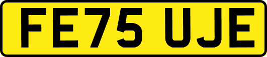 FE75UJE