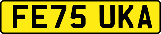 FE75UKA