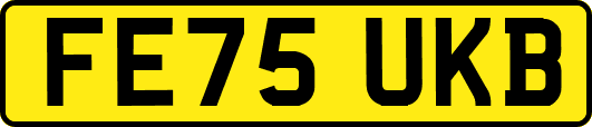 FE75UKB