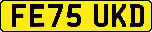 FE75UKD