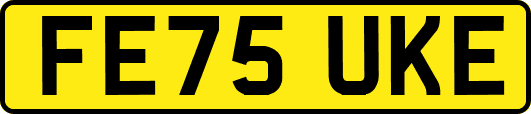 FE75UKE