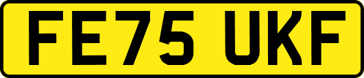 FE75UKF