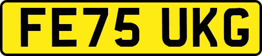 FE75UKG