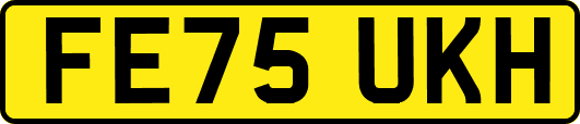 FE75UKH