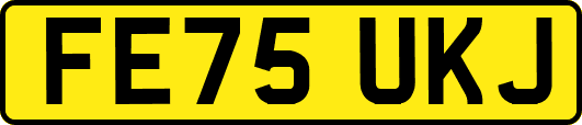 FE75UKJ