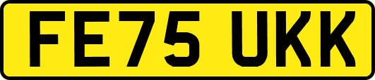 FE75UKK