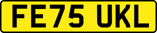 FE75UKL