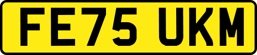 FE75UKM