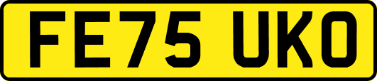FE75UKO