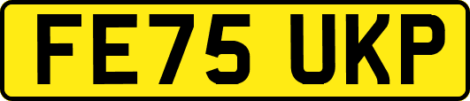 FE75UKP