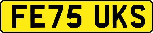 FE75UKS