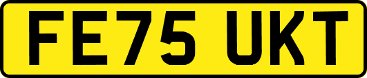 FE75UKT