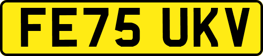 FE75UKV
