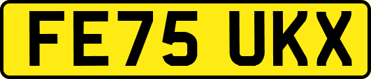 FE75UKX
