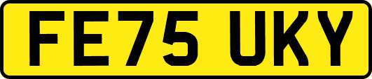 FE75UKY