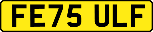 FE75ULF