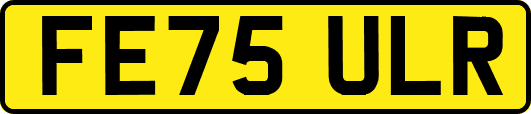 FE75ULR