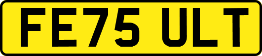 FE75ULT