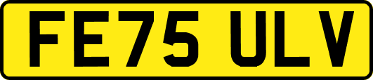FE75ULV
