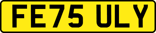 FE75ULY