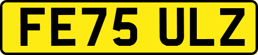 FE75ULZ