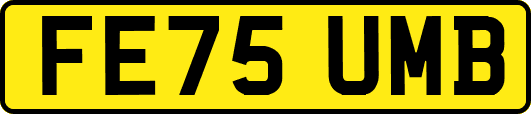FE75UMB