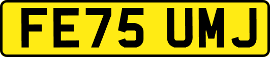 FE75UMJ