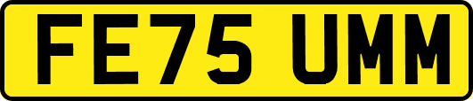 FE75UMM