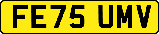 FE75UMV