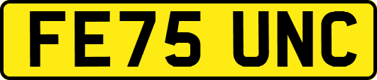 FE75UNC