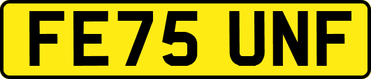 FE75UNF