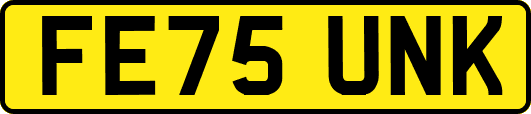 FE75UNK