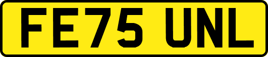 FE75UNL