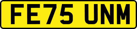 FE75UNM