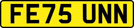 FE75UNN