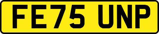 FE75UNP