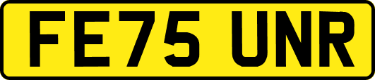 FE75UNR