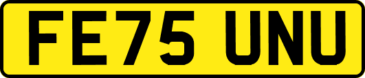 FE75UNU