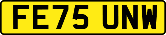 FE75UNW
