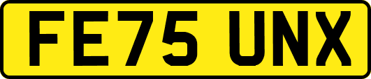 FE75UNX