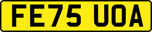 FE75UOA