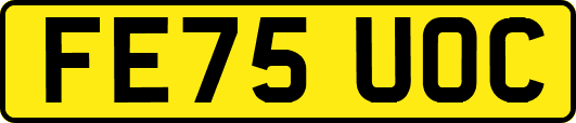 FE75UOC