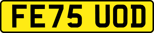 FE75UOD