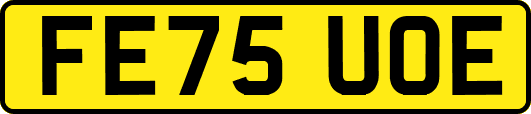 FE75UOE