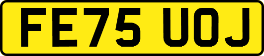 FE75UOJ