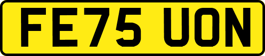 FE75UON