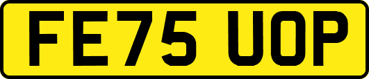 FE75UOP