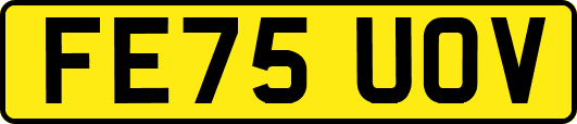 FE75UOV