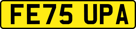 FE75UPA
